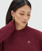 Knit Fresia Merino Wol Jv-2510-0206