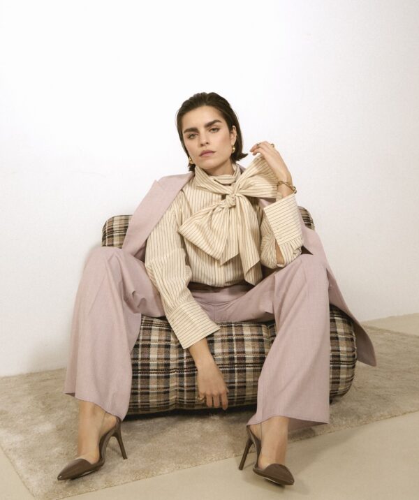 Pantalon Kate Dusty Rose Jv-2510-0603