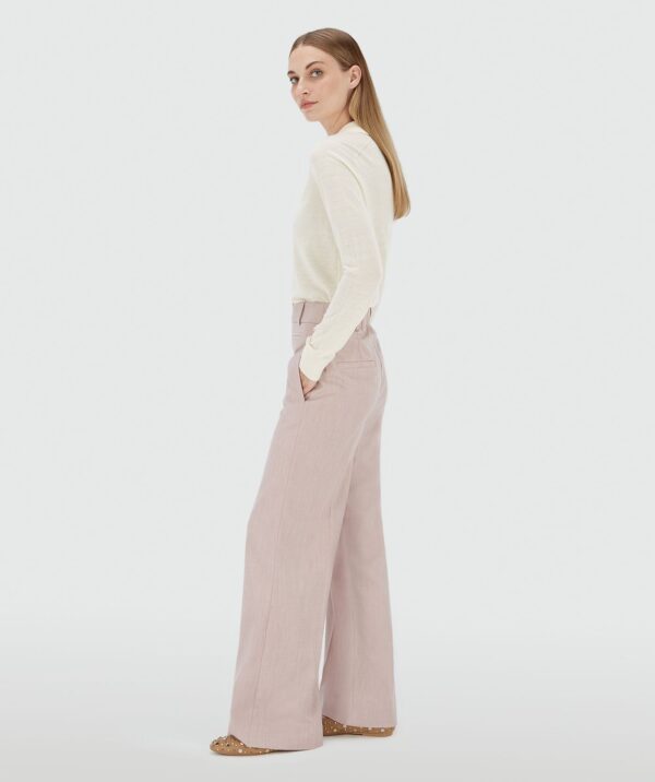 Pantalon Kate Dusty Rose Jv-2510-0603