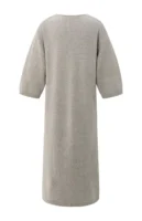 Knitdress 01-6000193-509 V-Neck
