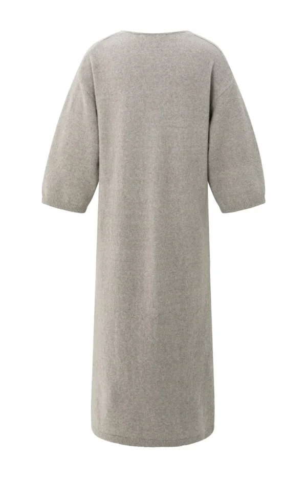 Knitdress 01-6000193-509 V-Neck