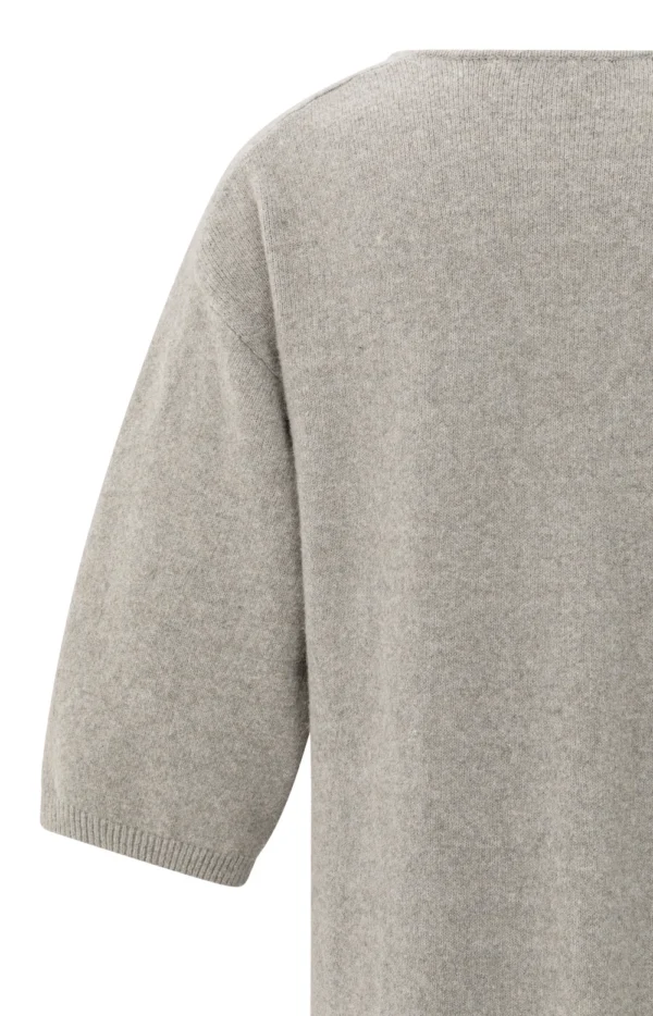 Knitdress 01-6000193-509 V-Neck