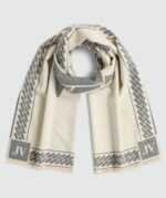 Josh V Scarf Lana Jv-2508-1807 Grey