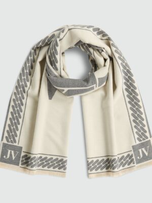 Josh V Scarf Lana Jv-2508-1807 Grey
