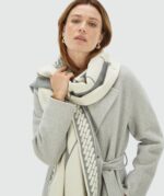 Josh V Scarf Lana Jv-2508-1807 Grey