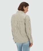 Josh V Hemd Lexx Stripes