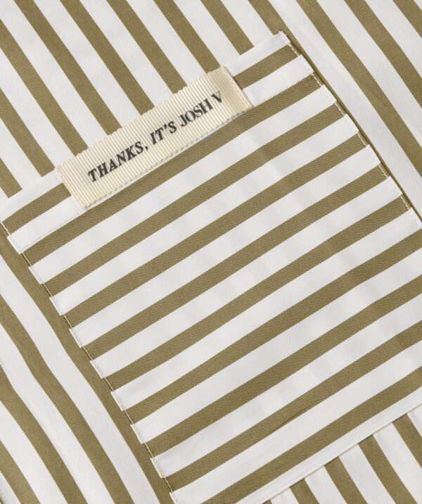 Josh V Hemd Lexx Stripes