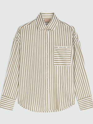 Josh V Hemd Lexx Stripes