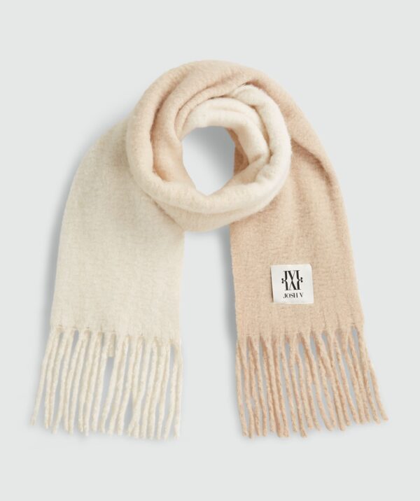 Josh V Scarf Madelyn Jv-2508-1814 Beige