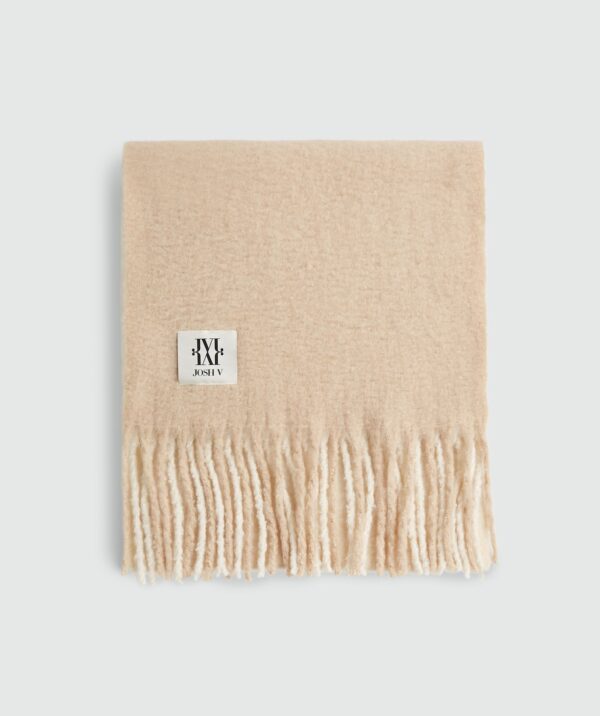 Josh V Scarf Madelyn Jv-2508-1814 Beige