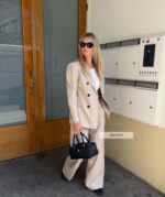 Pantalon Archer Jv-2509-0603 Pinstripe