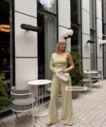 Top Kelvis 1 Shoulder Jv-2507-0105