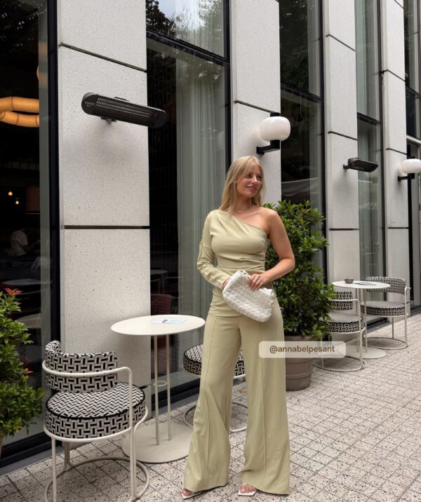 Top Kelvis 1 Shoulder Jv-2507-0105