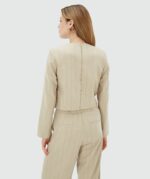 Top Vivanna Jv-2509-0104  Pinstripe