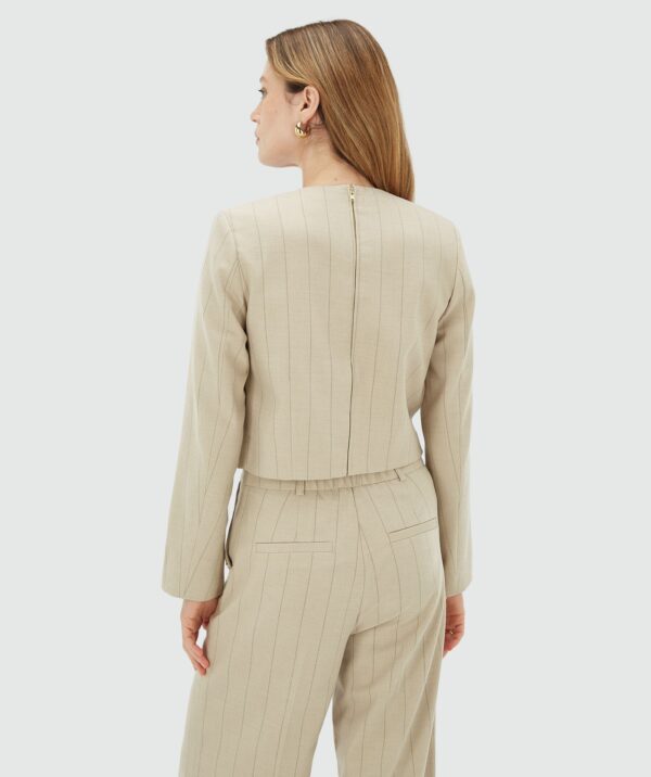 Top Vivanna Jv-2509-0104  Pinstripe