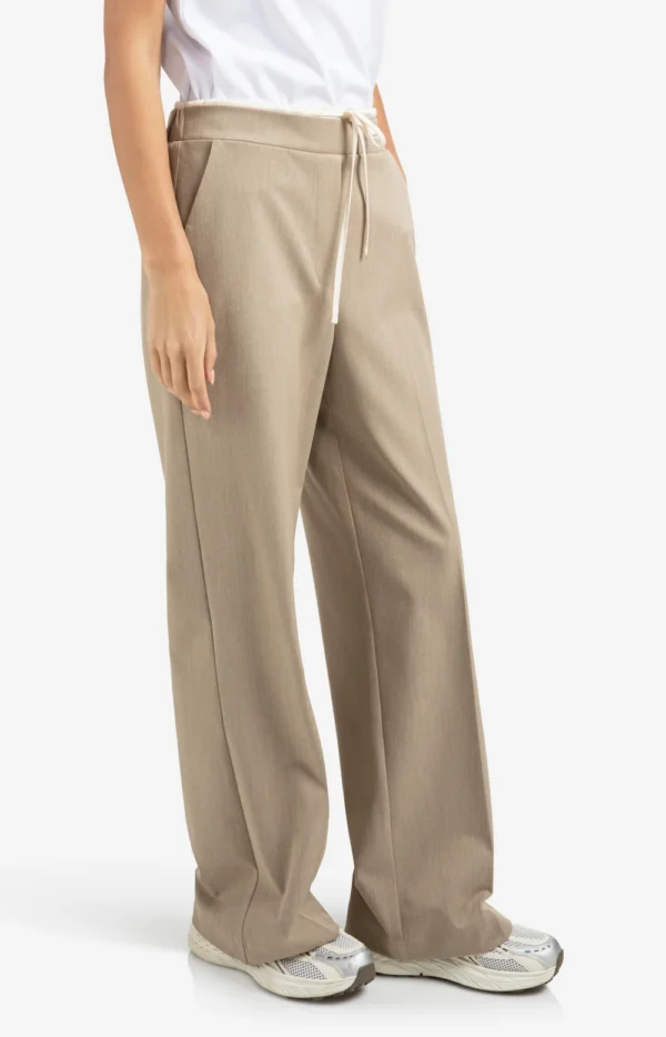 Trousers 01-301211-509 Wide Leg