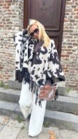 Poncho Cow 11008