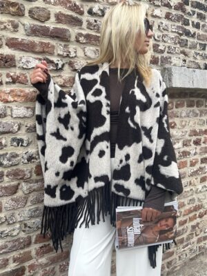 Poncho Cow 11008