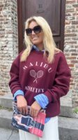 Sweater Malibu Athletics Bordeaux H2519