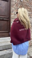 Sweater Malibu Athletics Bordeaux H2519