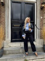 Barrel Jeans 8423 Donker