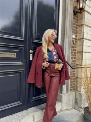 Gecoate Broek 23552 Jp