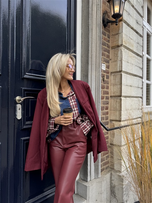 Gecoate Broek 23552 Jp