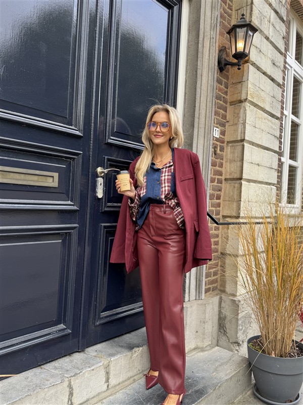 Gecoate Broek 23552 Jp