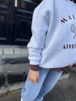 Sweater Malibu Athletics Grijs H2519