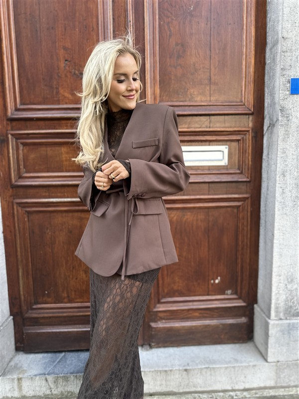 Blazer 7259 Lint Taille Bruin