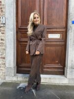 Blazer 7259 Lint Taille Bruin