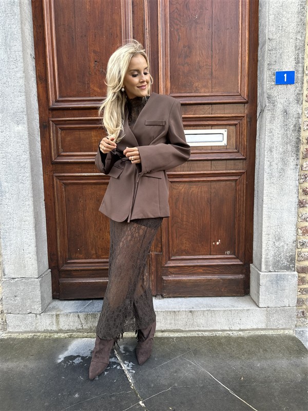 Blazer 7259 Lint Taille Bruin