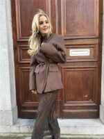 Blazer 7259 Lint Taille Bruin