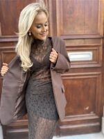 Blazer 7259 Lint Taille Bruin