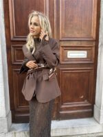 Blazer 7259 Lint Taille Bruin