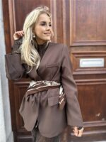 Blazer 7259 Lint Taille Bruin