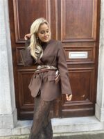 Blazer 7259 Lint Taille Bruin