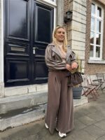 Pantalon Wide Bruin H3207