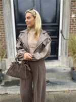 Pantalon Wide Bruin H3207