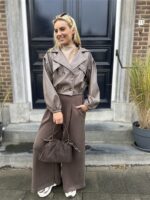 Pantalon Wide Bruin H3207