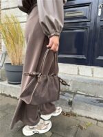 Pantalon Wide Bruin H3207