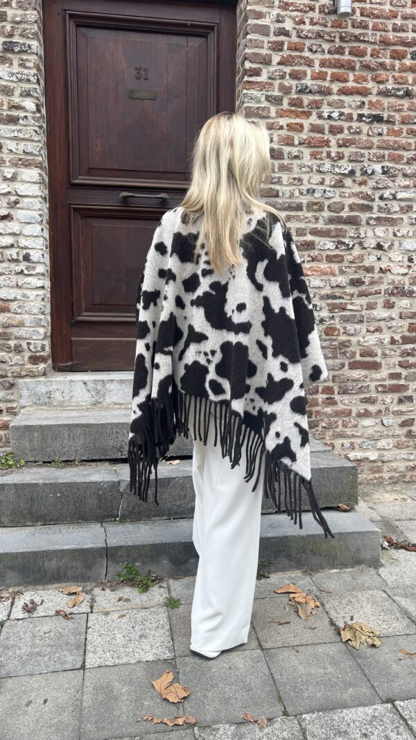Poncho Cow 11008