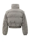 Cropped Jacket 02-0001065-510