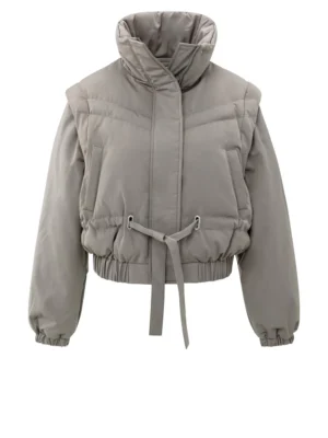 Cropped Jacket 02-0001065-510