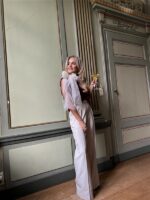 Classic Pants Vs8126 Beige