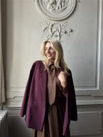 Hemd Ch3561 Cravat Bruin