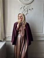 Hemd Ch3561 Cravat Bruin