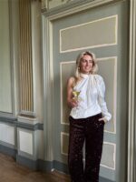 Top Tl2012 1 Shoulder Ecru