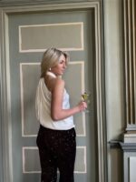 Top Tl2012 1 Shoulder Ecru