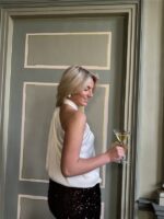 Top Tl2012 1 Shoulder Ecru